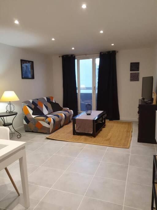 Appartement F3 Eurexpo Groupama Stadium Meyzieu Centre Ngoại thất bức ảnh