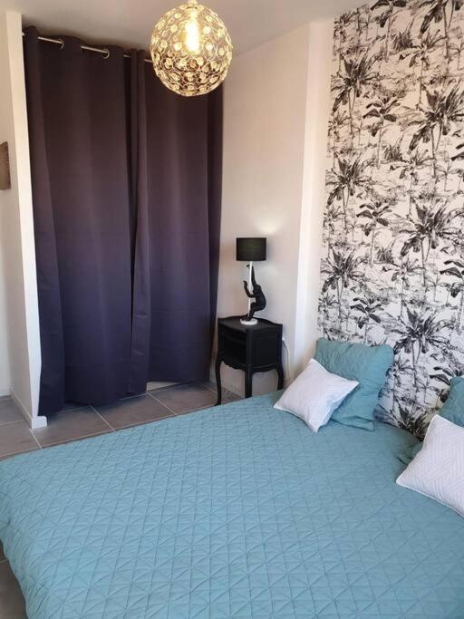 Appartement F3 Eurexpo Groupama Stadium Meyzieu Centre Ngoại thất bức ảnh