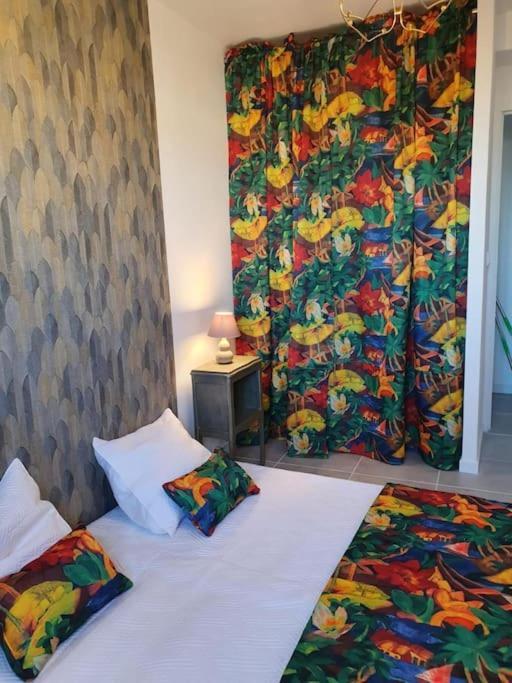 Appartement F3 Eurexpo Groupama Stadium Meyzieu Centre Ngoại thất bức ảnh